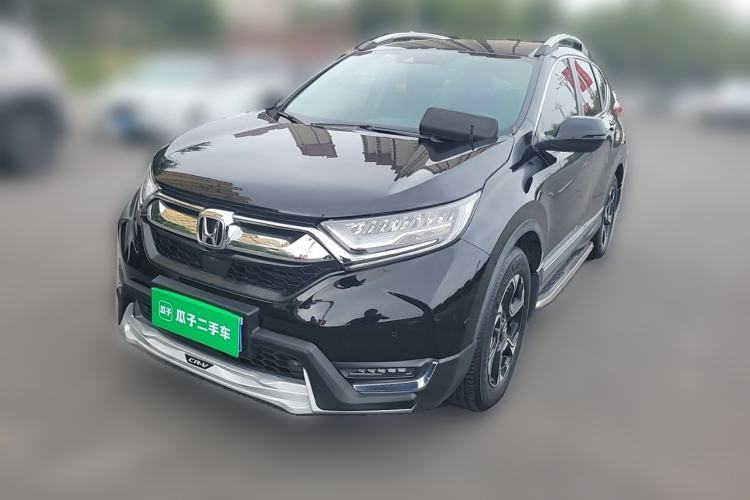 Used Honda CR-V 2017 240TURBO CVT Four-Wheel Drive Prestige Edition Guazi used car, China used car export, Used car for sale, Used  cars, Cheapest cars for sale