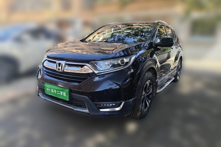 Used Honda CR-V 2017 240TURBO CVT Front-Wheel Drive Fashion Edition Guazi used car, China used car export, Used car for sale, Used  cars, Cheapest cars for sale