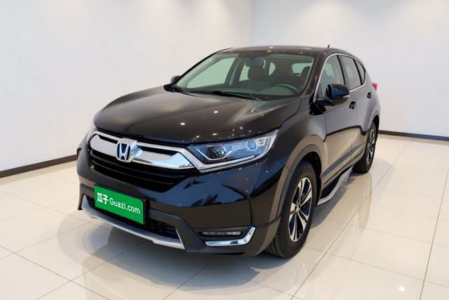 Ojetý Honda CR-V 2017 240TURBO CVT Front-Wheel Drive Fashion Edition