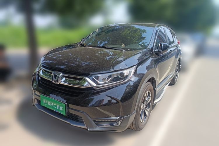 Used Honda CR-V 2017 240TURBO CVT Front-Wheel Drive Fashion Edition Guazi used car, China used car export, Used car for sale, Used  cars, Cheapest cars for sale