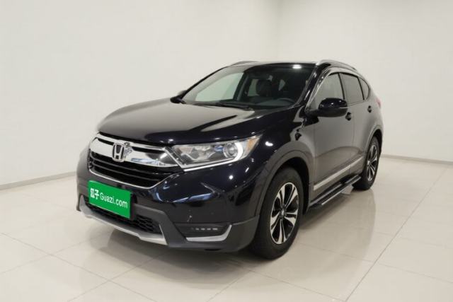 Ojetý Honda CR-V 2017 240TURBO CVT Front-Wheel Drive Fashion Edition
