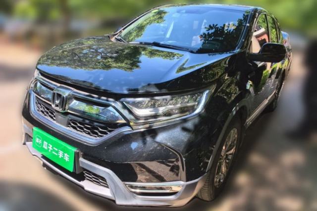 Used Honda CR-V 2017 Hybrid 2.0L Pure Edition