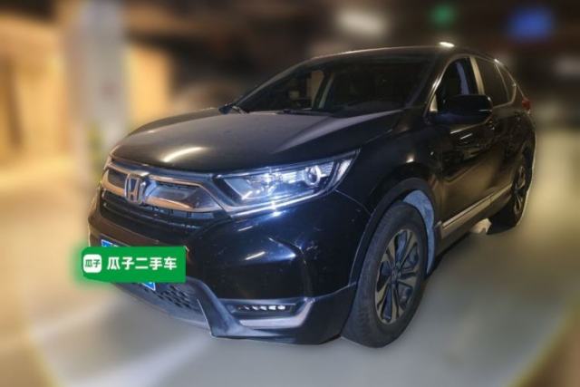 Used Honda CR-V 2017 240TURBO CVT Front-Wheel Drive Fashion Edition
