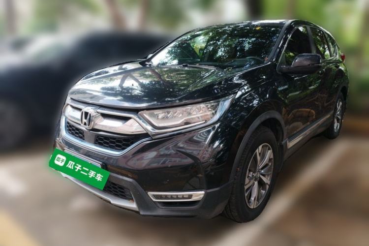 Used Honda CR-V 2017 Hybrid 2.0L Pure Edition Guazi used car, China used car export, Used car for sale, Used  cars, Cheapest cars for sale