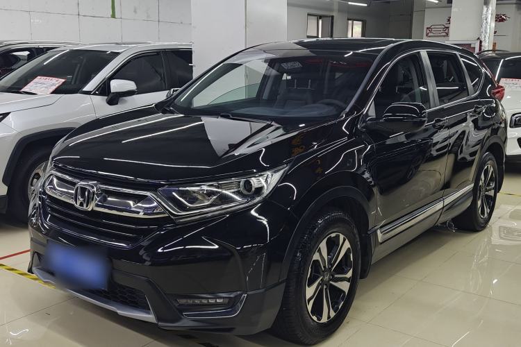Used Honda CR-V 2017 240TURBO CVT Front-Wheel Drive Fashion Edition Guazi used car, China used car export, Used car for sale, Used  cars, Cheapest cars for sale