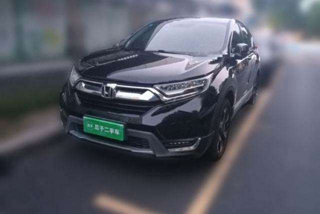 Used Honda CR-V 2017 240TURBO CVT Four-Wheel Drive Prestige Edition
