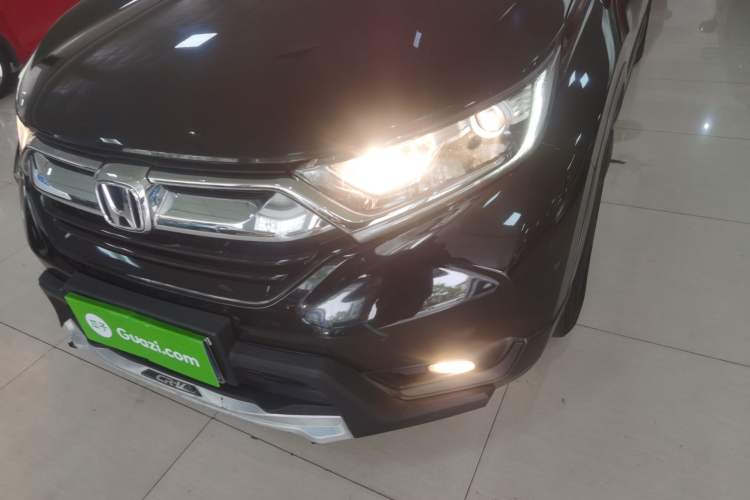 Used Honda CR-V 2017 240TURBO CVT 2WD Urban Edition Left Front Headlight