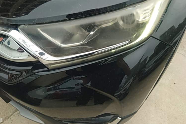 Used Honda CR-V 2017 240TURBO CVT Front-Wheel Drive Fashion Edition Left Front Headlight