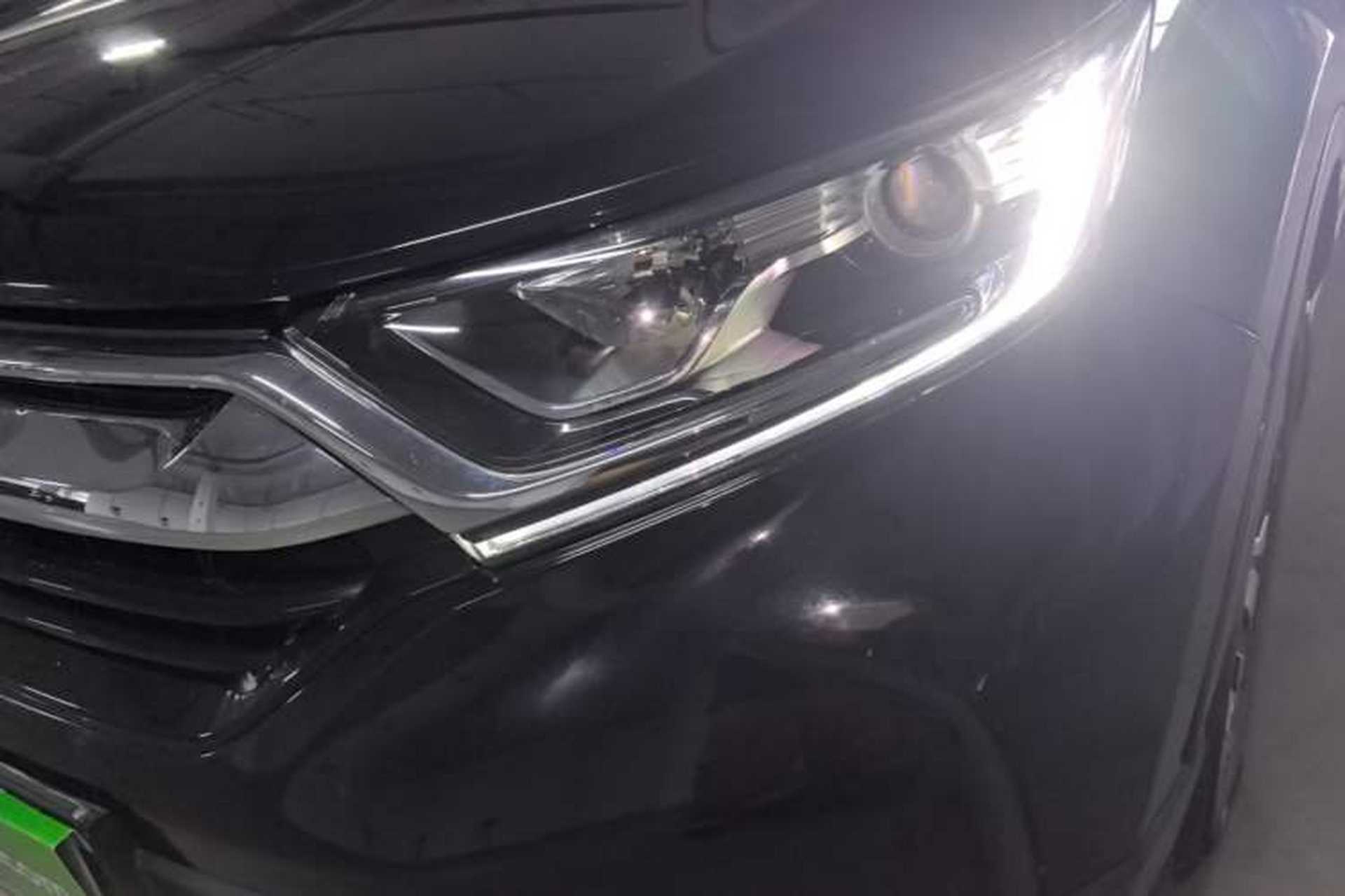 Used Honda CR-V 2017 240TURBO CVT 2WD Urban Edition Left Front Headlight