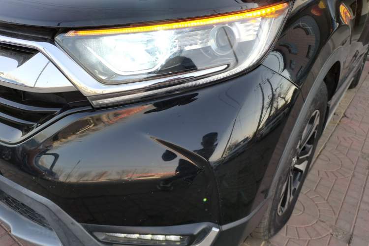 Used Honda CR-V 2017 240TURBO CVT Front-Wheel Drive Fashion Edition Left Front Headlight
