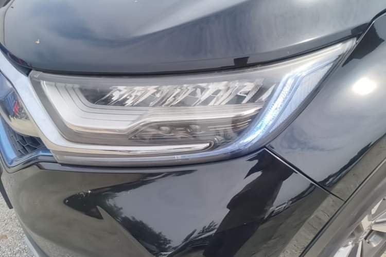 Used Honda CR-V 2017 Hybrid 2.0L Pure Edition Left Front Headlight