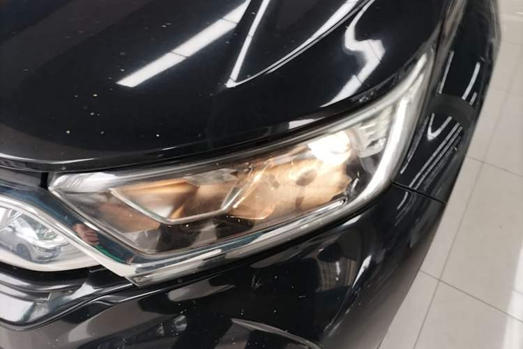 Used Honda CR-V 2017 240TURBO CVT 2WD Urban Edition Left Front Headlight