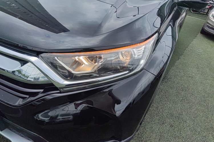 Used Honda CR-V 2017 240TURBO CVT 2WD Urban Edition Left Front Headlight