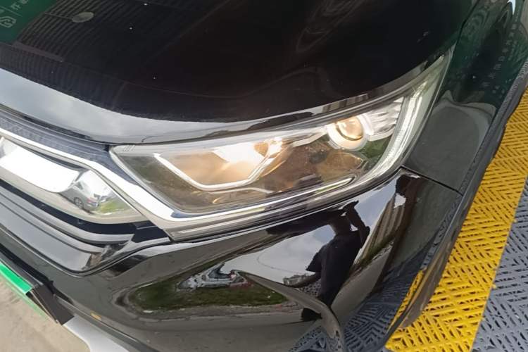 Used Honda CR-V 2017 240TURBO CVT Four-Wheel Drive Luxury Edition Left Front Headlight