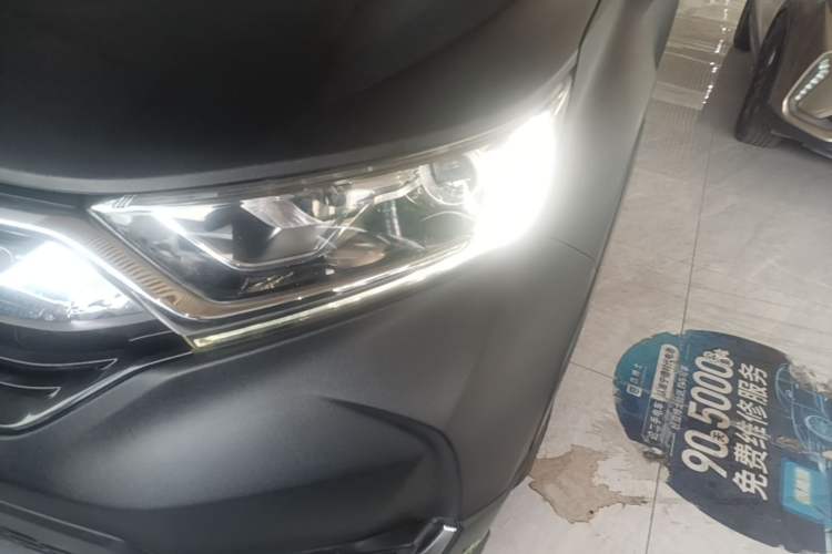 Used Honda CR-V 2017 240TURBO CVT Front-Wheel Drive Fashion Edition Left Front Headlight