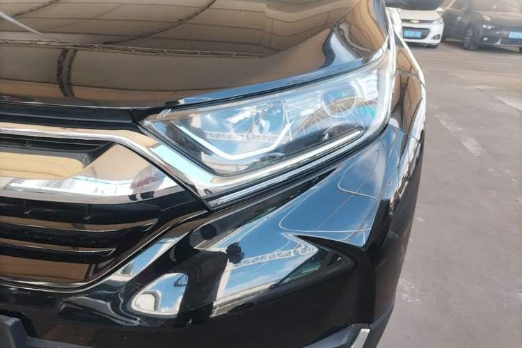Used Honda CR-V 2017 240TURBO CVT Front-Wheel Drive Fashion Edition Left Front Headlight