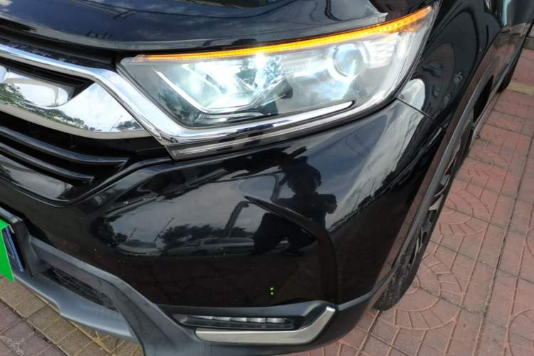 Used Honda CR-V 2017 240TURBO CVT Front-Wheel Drive Fashion Edition Left Front Headlight