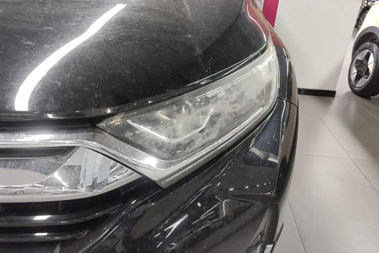 Used Honda CR-V 2017 240TURBO CVT Four-Wheel Drive Luxury Edition Left Front Headlight