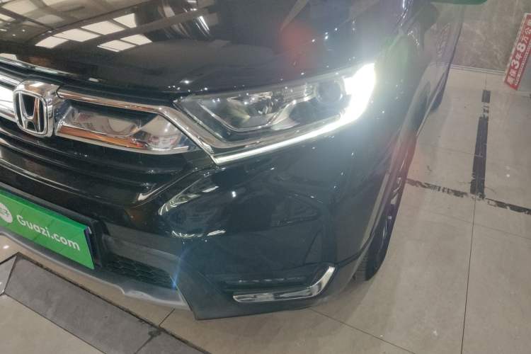 Used Honda CR-V 2017 240TURBO CVT Front-Wheel Drive Fashion Edition Left Front Headlight
