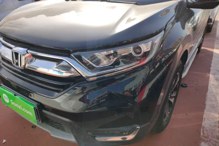 Used Honda CR-V 2017 240TURBO CVT Four-Wheel Drive Luxury Edition Left Front Headlight