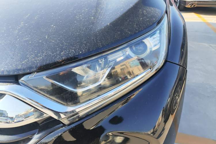 Used Honda CR-V 2017 240TURBO CVT 2WD Urban Edition Left Front Headlight