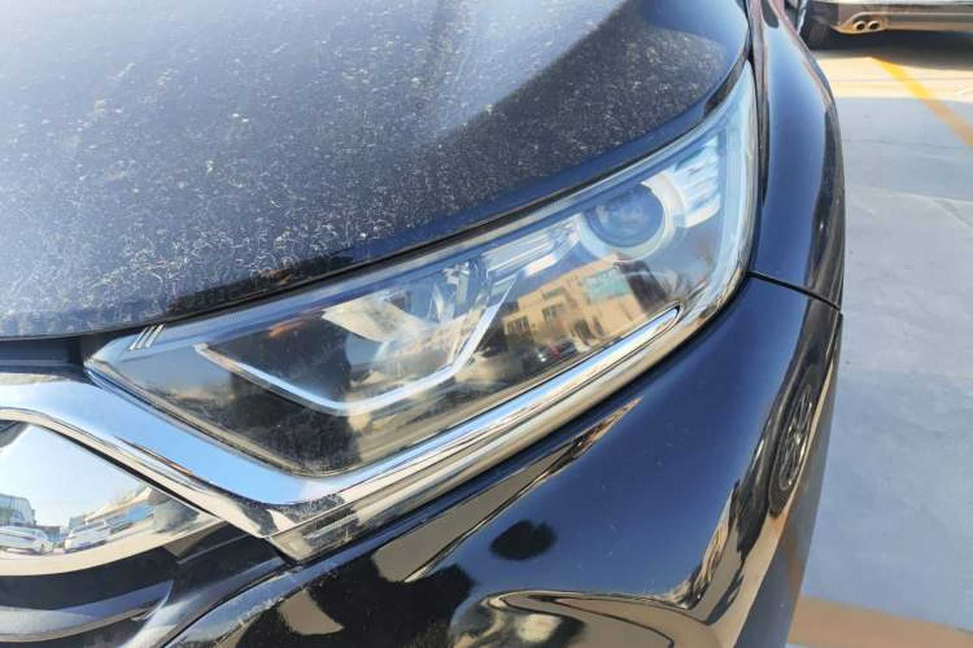 Used Honda CR-V 2017 240TURBO CVT 2WD Urban Edition Left Front Headlight