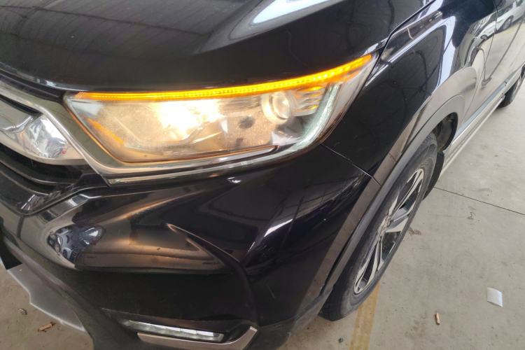Used Honda CR-V 2017 240TURBO CVT Front-Wheel Drive Fashion Edition Left Front Headlight
