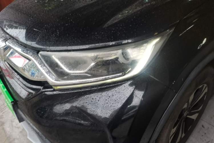 Used Honda CR-V 2017 240TURBO CVT Front-Wheel Drive Fashion Edition Left Front Headlight