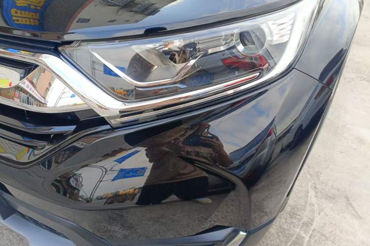 Used Honda CR-V 2017 240TURBO CVT Front-Wheel Drive Fashion Edition Left Front Headlight