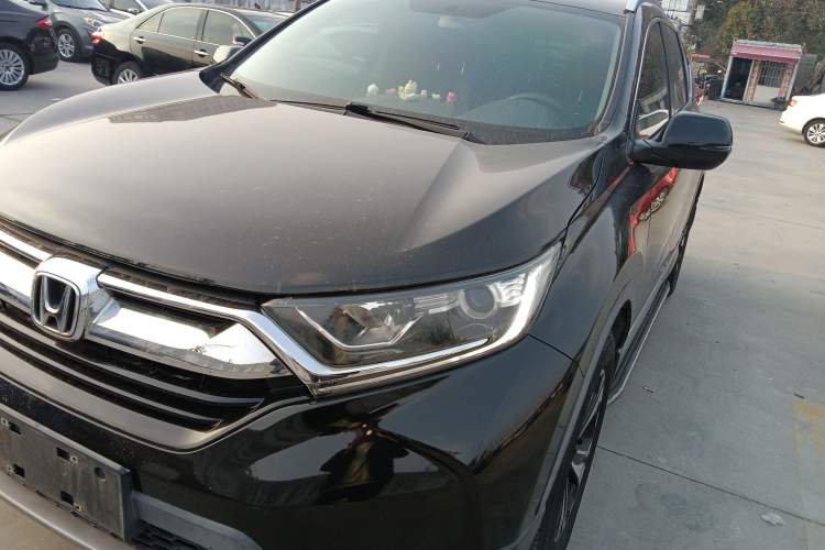 Used Honda CR-V 2017 240TURBO CVT Front-Wheel Drive Fashion Edition Left Front Headlight