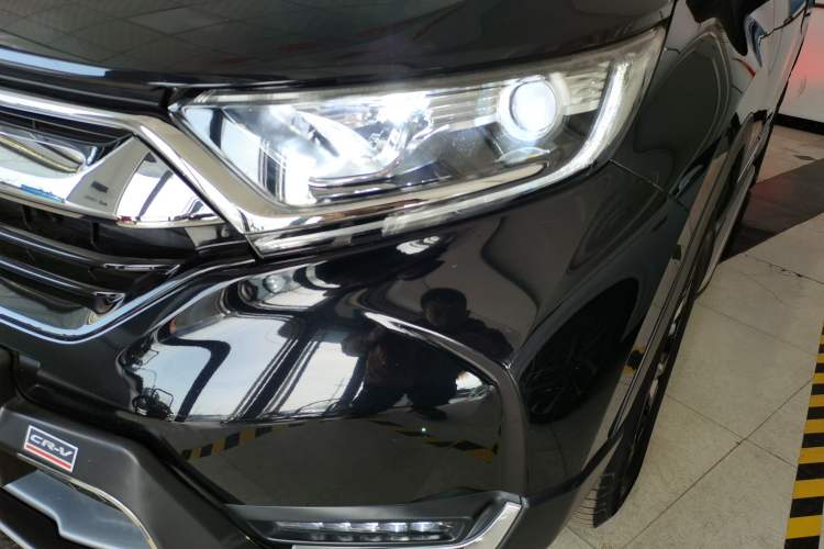 Used Honda CR-V 2017 240TURBO CVT Four-Wheel Drive Luxury Edition Left Front Headlight