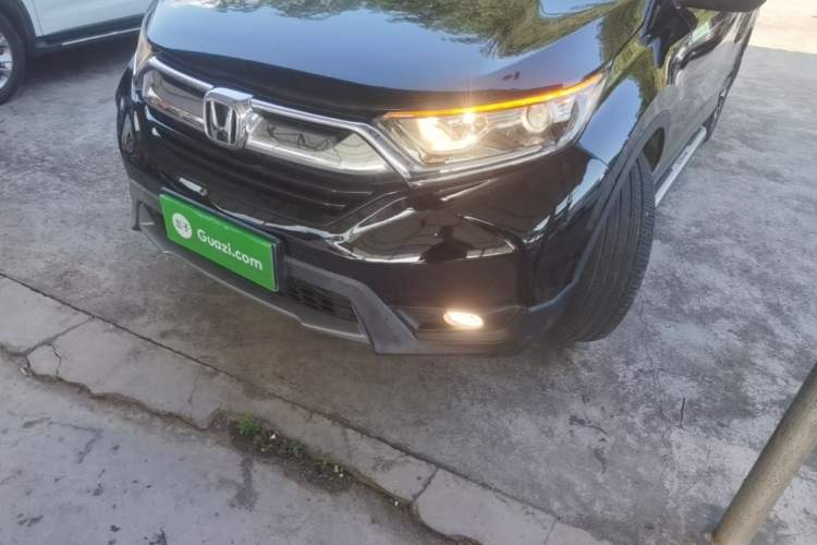 Used Honda CR-V 2017 240TURBO CVT 2WD Comfort Version Left Front Headlight