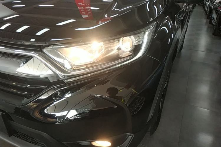 Used Honda CR-V 2017 240TURBO CVT 2WD Urban Edition Left Front Headlight