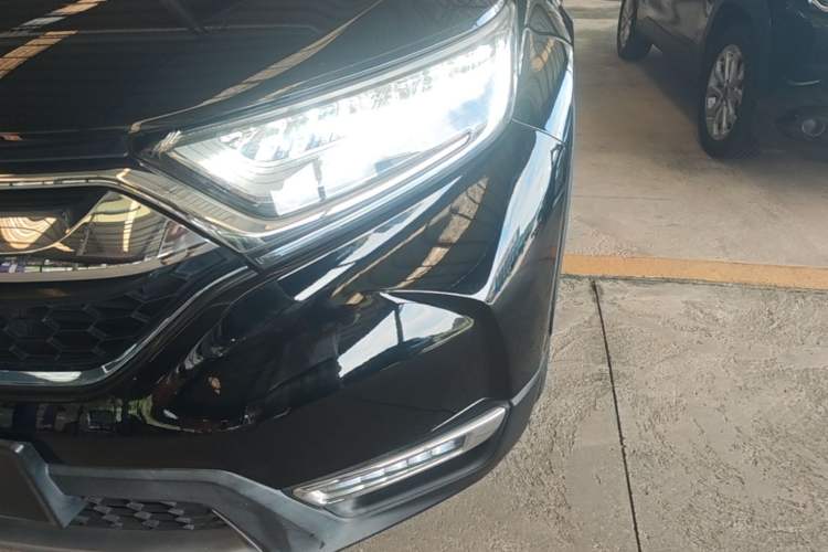 Used Honda CR-V 2017 Hybrid 2.0L Pure Speed Edition Left Front Headlight