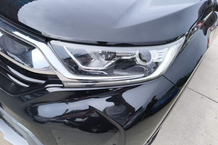 Used Honda CR-V 2017 240TURBO CVT Front-Wheel Drive Fashion Edition Left Front Headlight