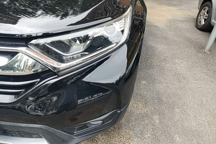 Used Honda CR-V 2017 240TURBO CVT 2WD Urban Edition Left Front Headlight