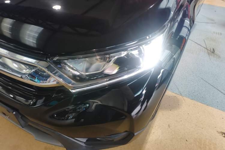 Used Honda CR-V 2017 240TURBO CVT 2WD Comfort Version Left Front Headlight