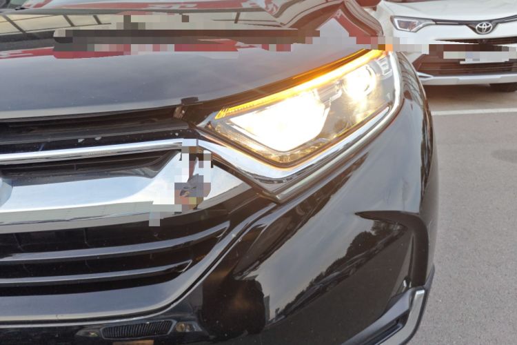 Used Honda CR-V 2017 240TURBO CVT Front-Wheel Drive Fashion Edition Left Front Headlight