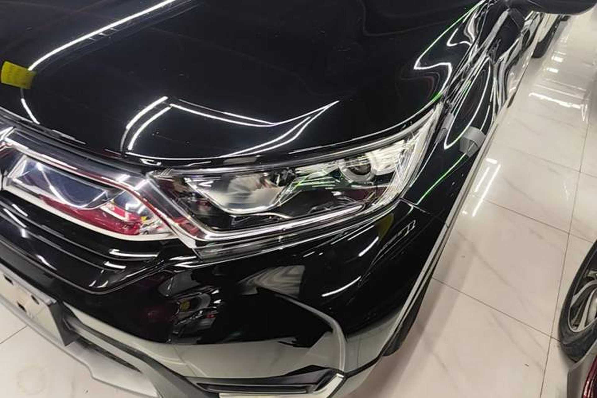 Used Honda CR-V 2017 240TURBO CVT Four-Wheel Drive Luxury Edition Left Front Headlight