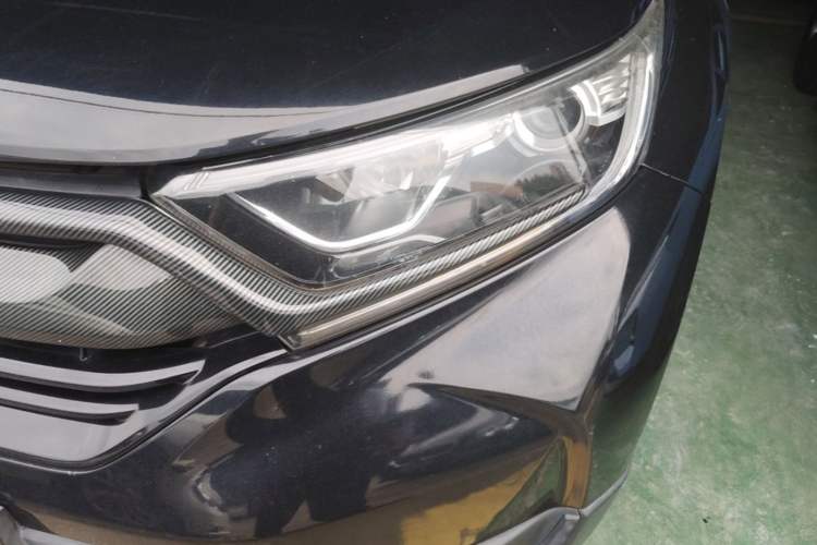 Used Honda CR-V 2017 240TURBO CVT 2WD Comfort Version Left Front Headlight
