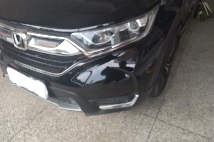Used Honda CR-V 2017 240TURBO CVT Front-Wheel Drive Fashion Edition Left Front Headlight