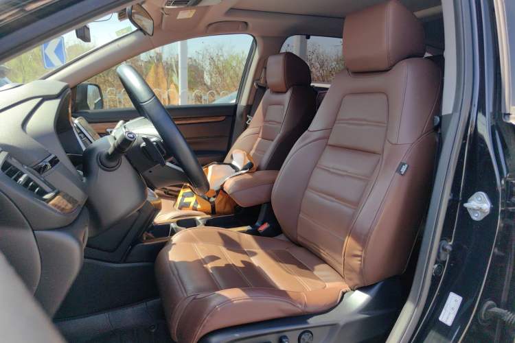 Used Honda CR-V 2017 Hybrid 2.0L Pure Edition Left Front Seat