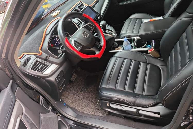 Used Honda CR-V 2017 240TURBO CVT 2WD Comfort Version Left Front Seat