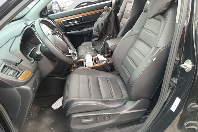 Used Honda CR-V 2017 240TURBO CVT Front-Wheel Drive Fashion Edition Left Front Seat
