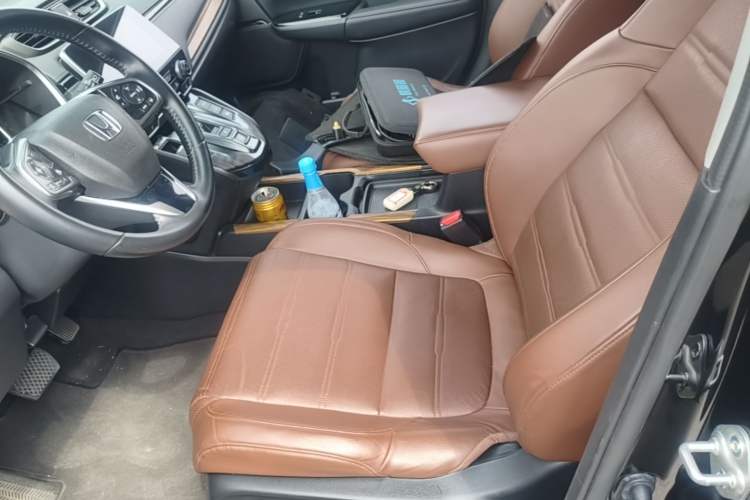 Used Honda CR-V 2017 Hybrid 2.0L Pure Edition Left Front Seat