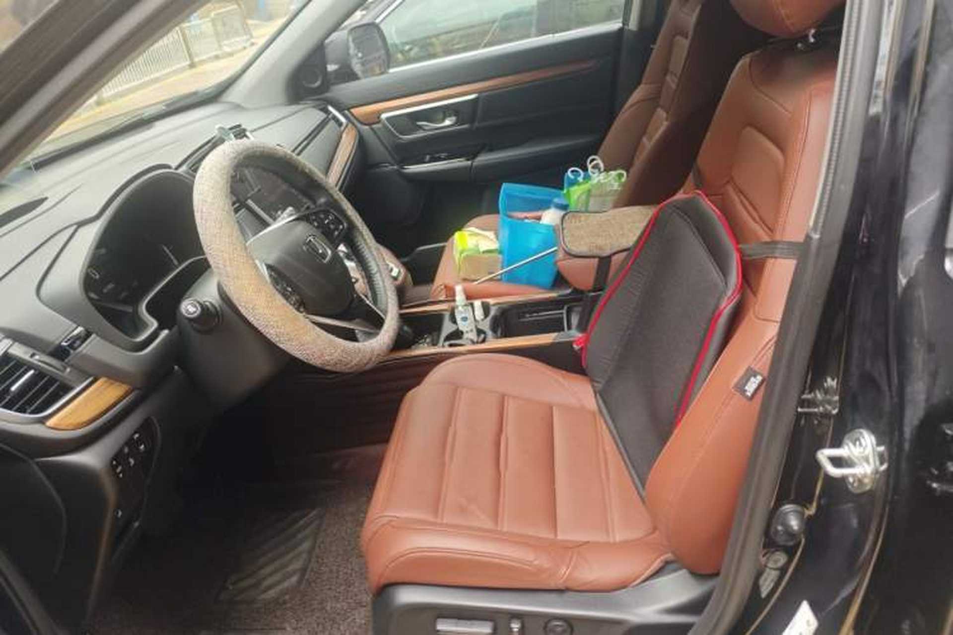 Used Honda CR-V 2017 Hybrid 2.0L Pure Edition Left Front Seat