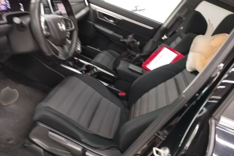 Used Honda CR-V 2017 240TURBO CVT 2WD Urban Edition Left Front Seat
