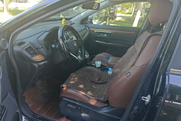 Used Honda CR-V 2017 Hybrid 2.0L Pure Edition Left Front Seat