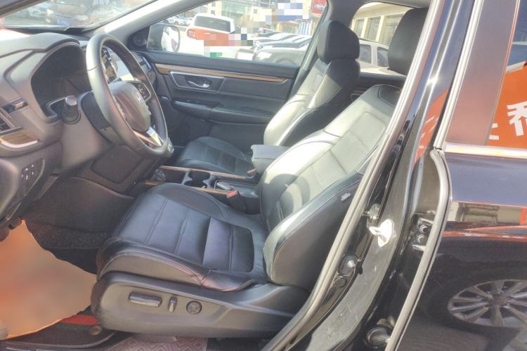 Used Honda CR-V 2017 240TURBO CVT Four-Wheel Drive Luxury Edition Left Front Seat