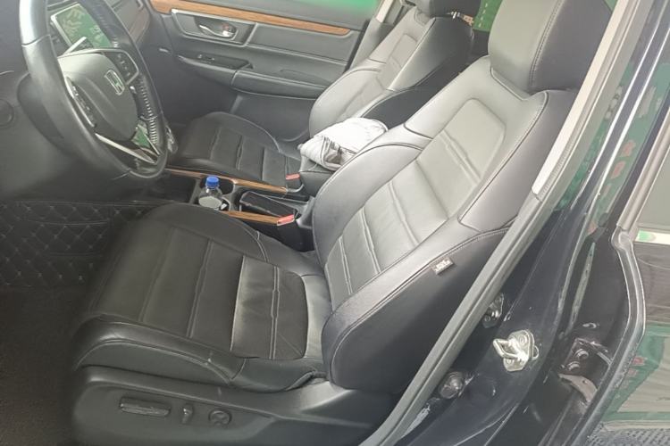 Used Honda CR-V 2017 240TURBO CVT Four-Wheel Drive Luxury Edition Left Front Seat